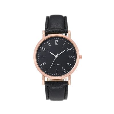 Casual Business Leather Men's Watch