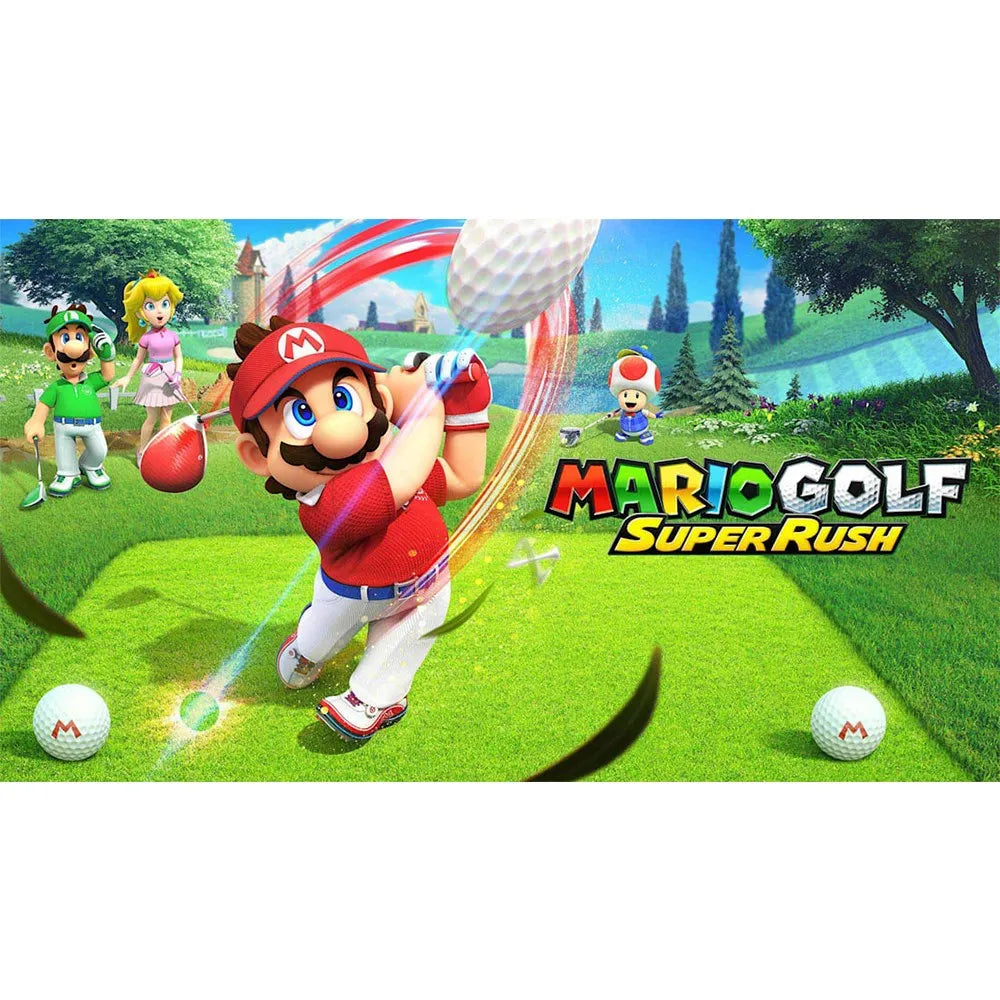Mario Golf Switch Deal