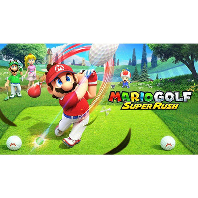 Mario Golf Switch Deal