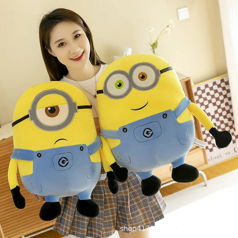 Cute Minions Plush Dolls