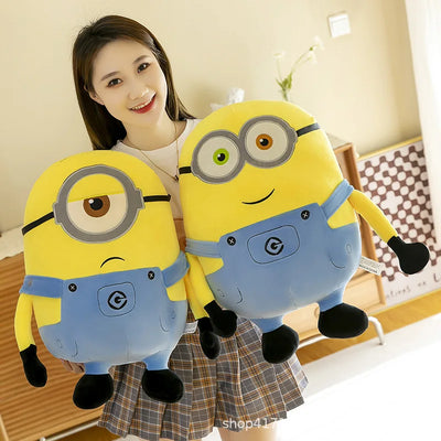 Cute Minions Plush Dolls