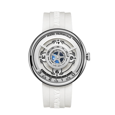 Earth 3D Luminous Men’s Watch
