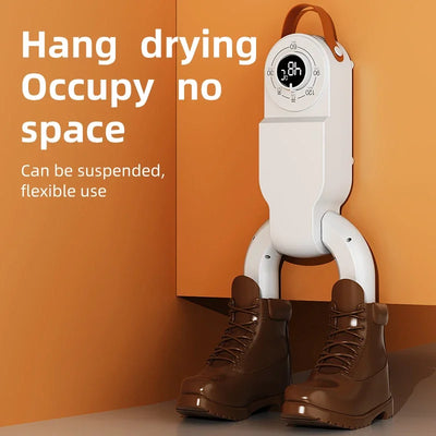 Intelligent Timer Shoe Dryer
