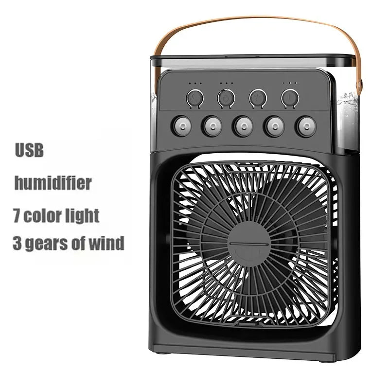 3-in-1 Portable Air Cooler
