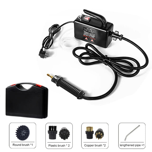 High-Temp Home Steam Cleaner