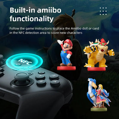 Xenoblade 2 Switch Pro Controller