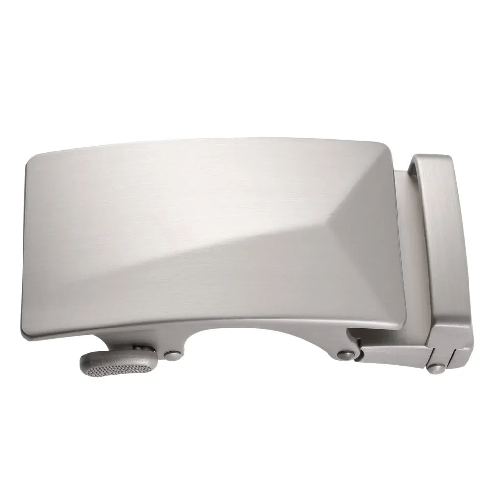 Men’s Metal Ratchet Belt