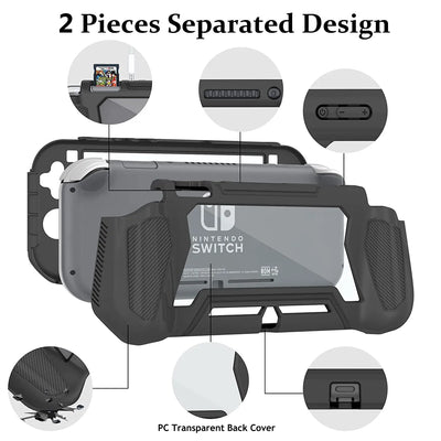 Retro Console Carrying Case