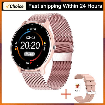 LIGE 2025 Waterproof Smartwatch