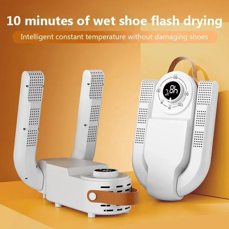 UV Electric Shoe & Boot Dryer