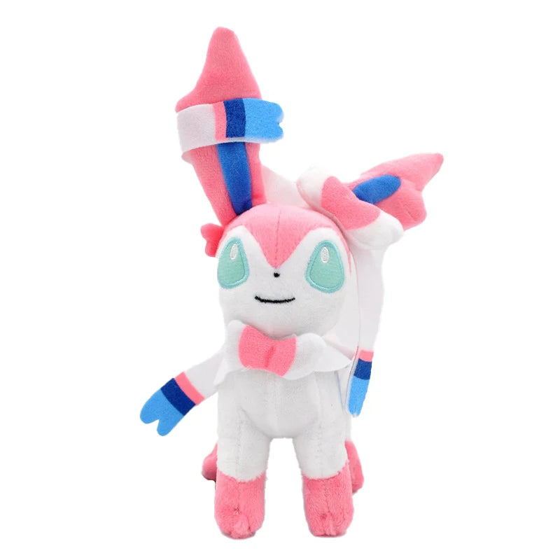 Eevee Evolution Plush Set