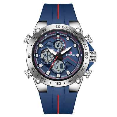 LIGE Luxury LED Sports Watch