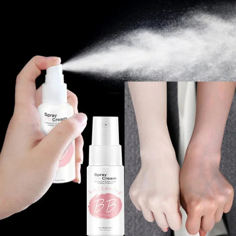 Whitening Moisturizing BB Spray