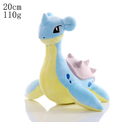 Pokemon Kawaii Plush Toys