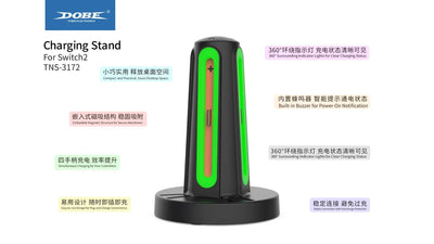 Switch 2 Controller Charging Dock