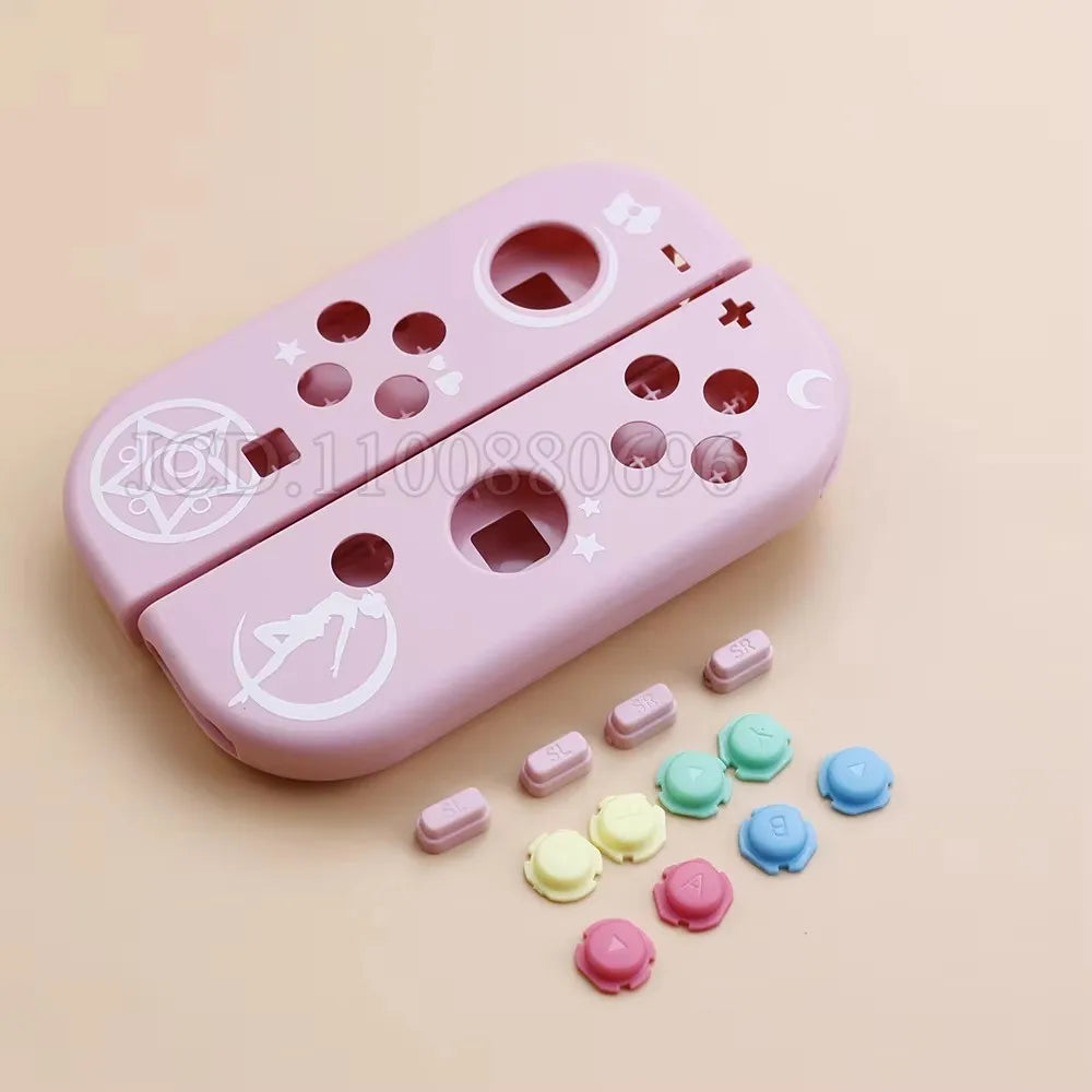 Cartoon Shell Case for Switch
