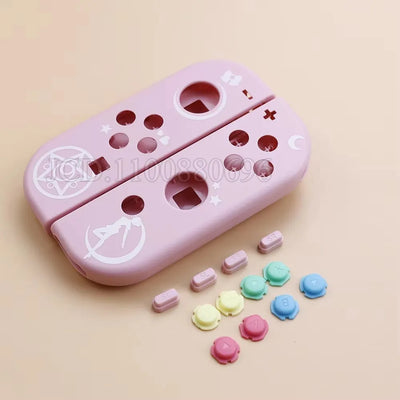 Cartoon Shell Case for Switch