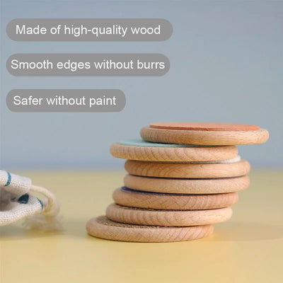 Montessori Sensory Matching Game