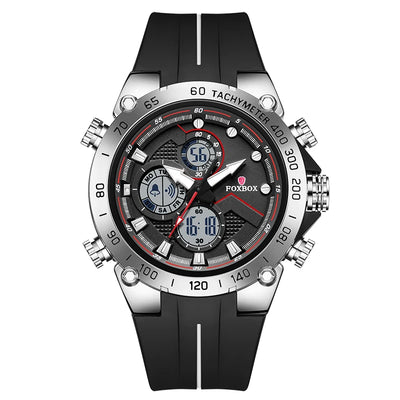 LIGE Luxury LED Sports Watch