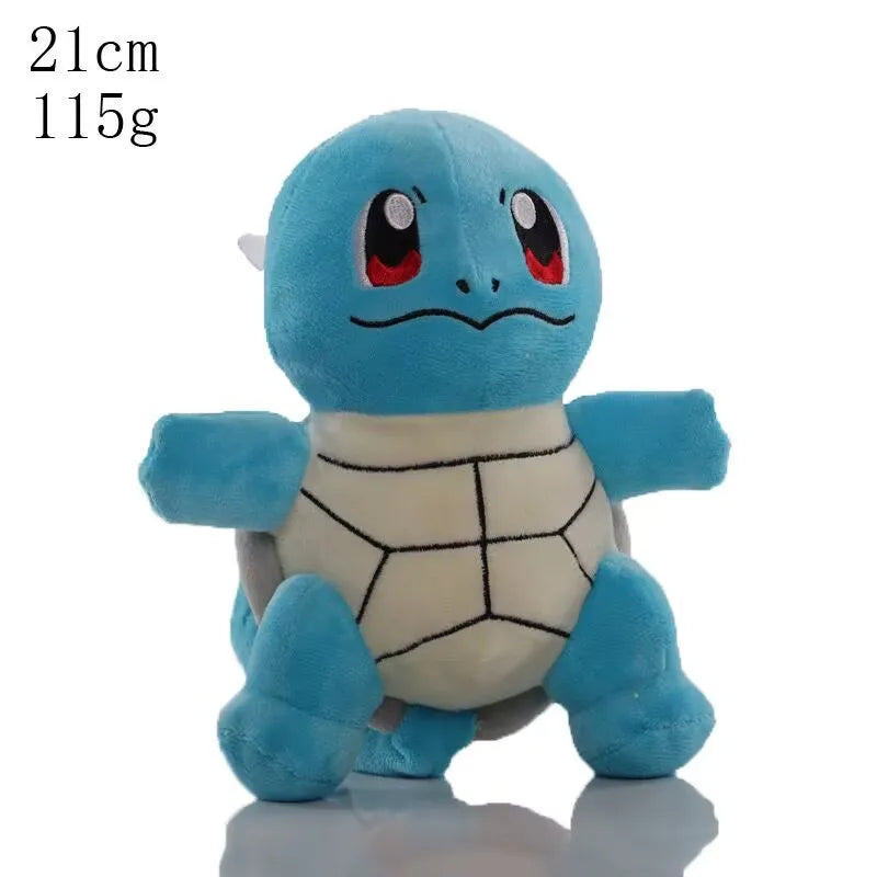 Pokémon Plush Character Set