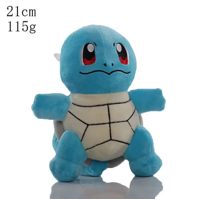 Pokémon Plush Character Set
