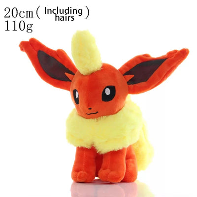 Eevee Evolution Plush Set