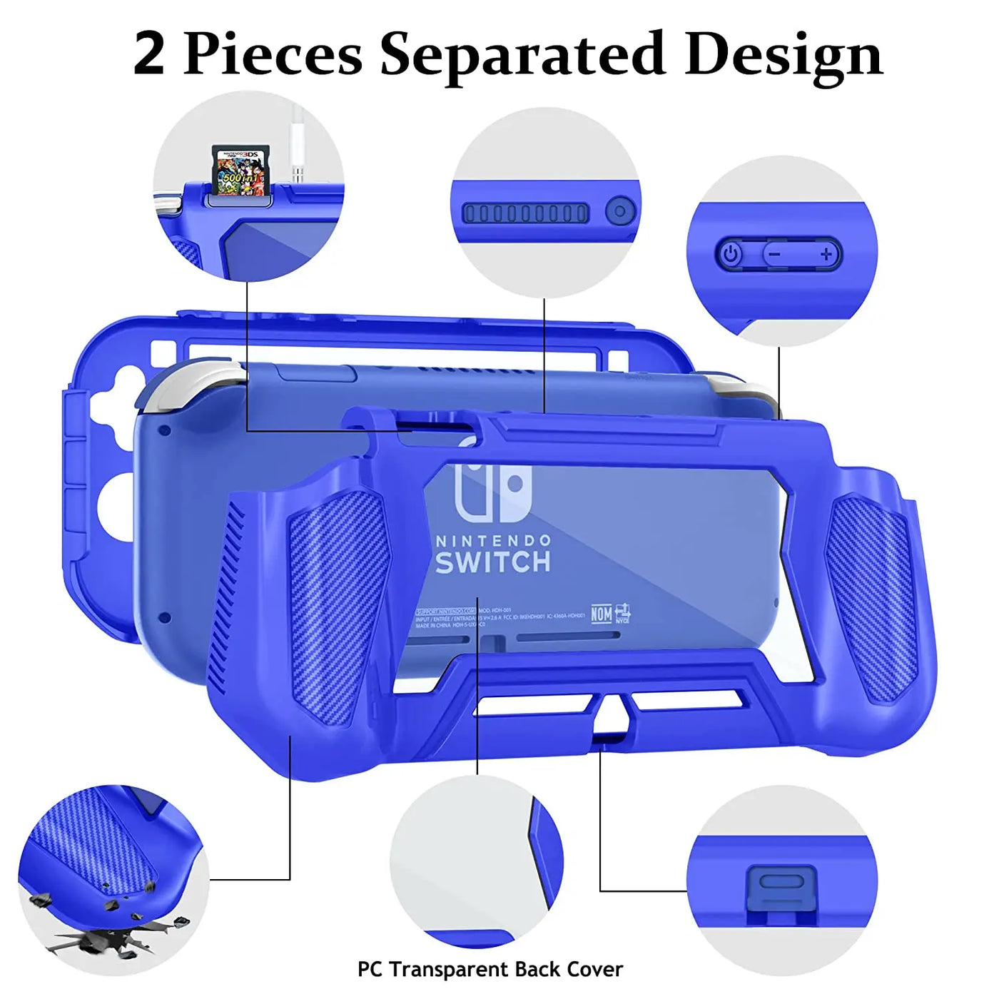 Retro Console Carrying Case