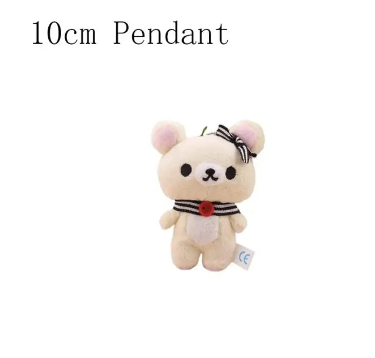 Big Rilakkuma Plush Toy