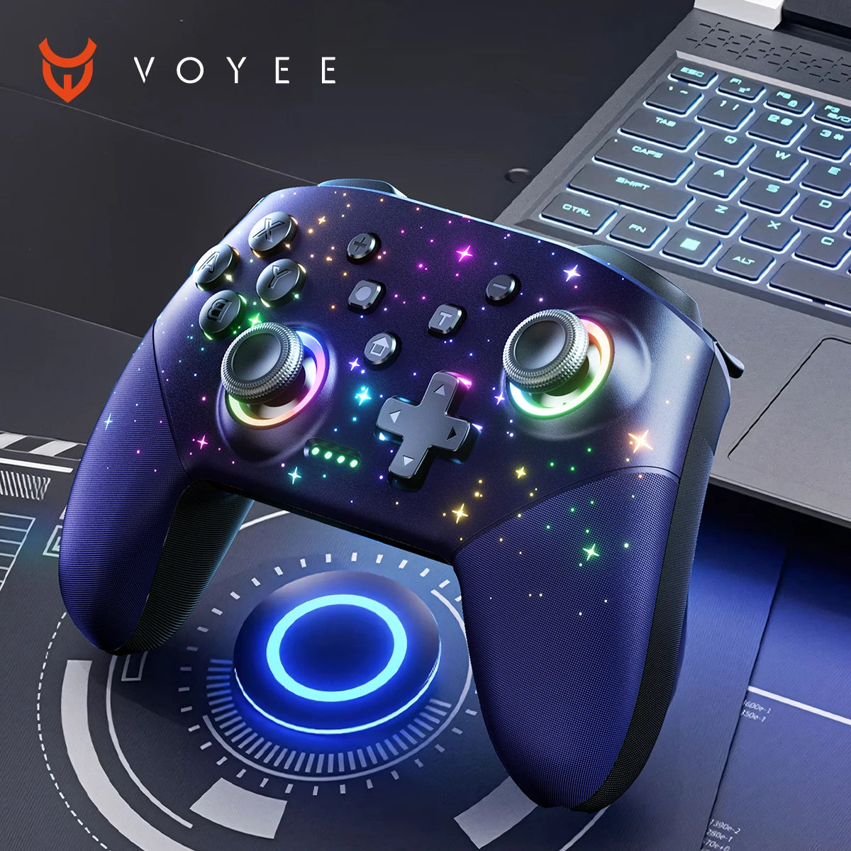 Star LED Wireless Controller