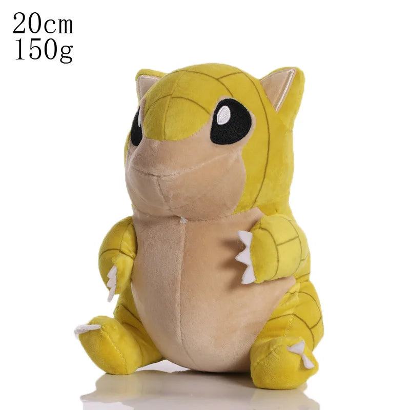 Pokémon Plush Character Set