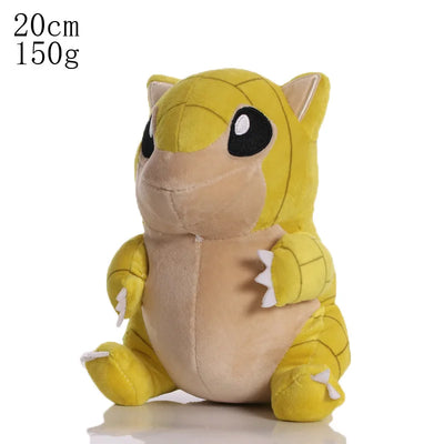 Pokémon Plush Character Set