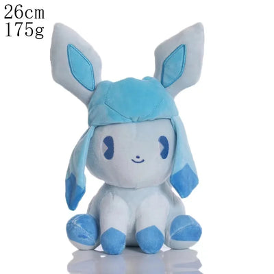 Eevee Evolution Plush Set
