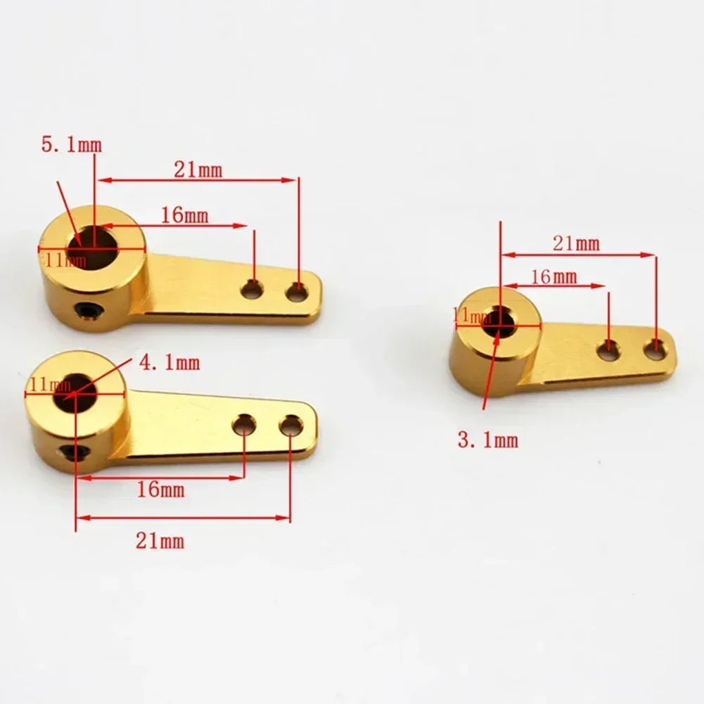 RC Steering Tiller Arms