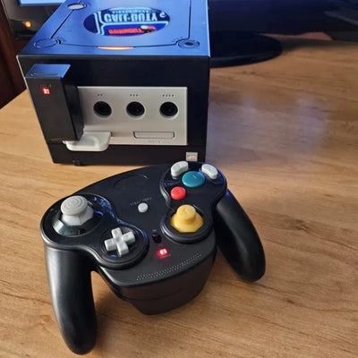 Wireless GameCube-Style Controller