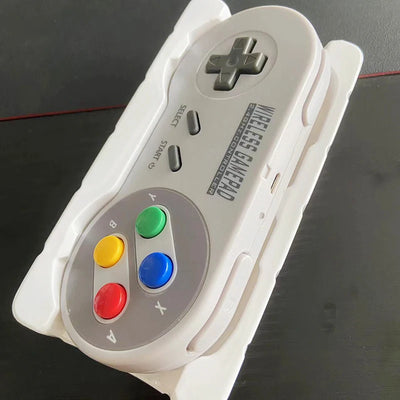 2.4G Wireless SNES Game Controllers