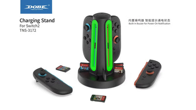 Switch 2 Controller Charging Dock