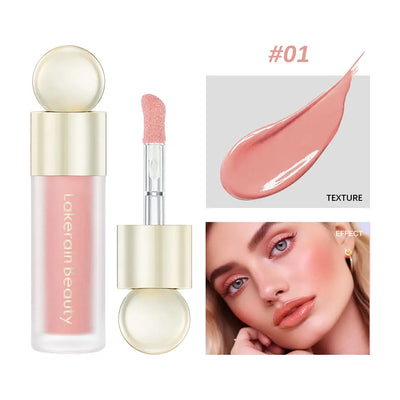 Matte Liquid Blush Palette
