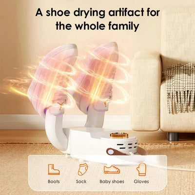 UV Electric Shoe & Boot Dryer
