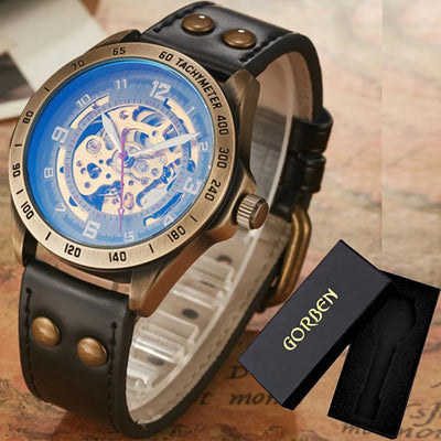 Men’s Waterproof Automatic Watch