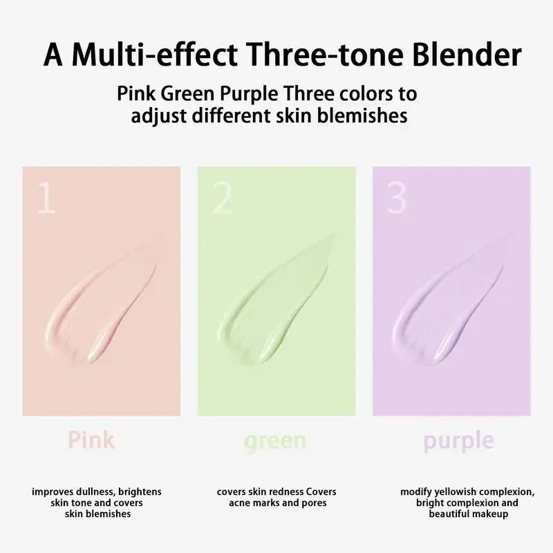 Breathable Moisturizing BB Primer