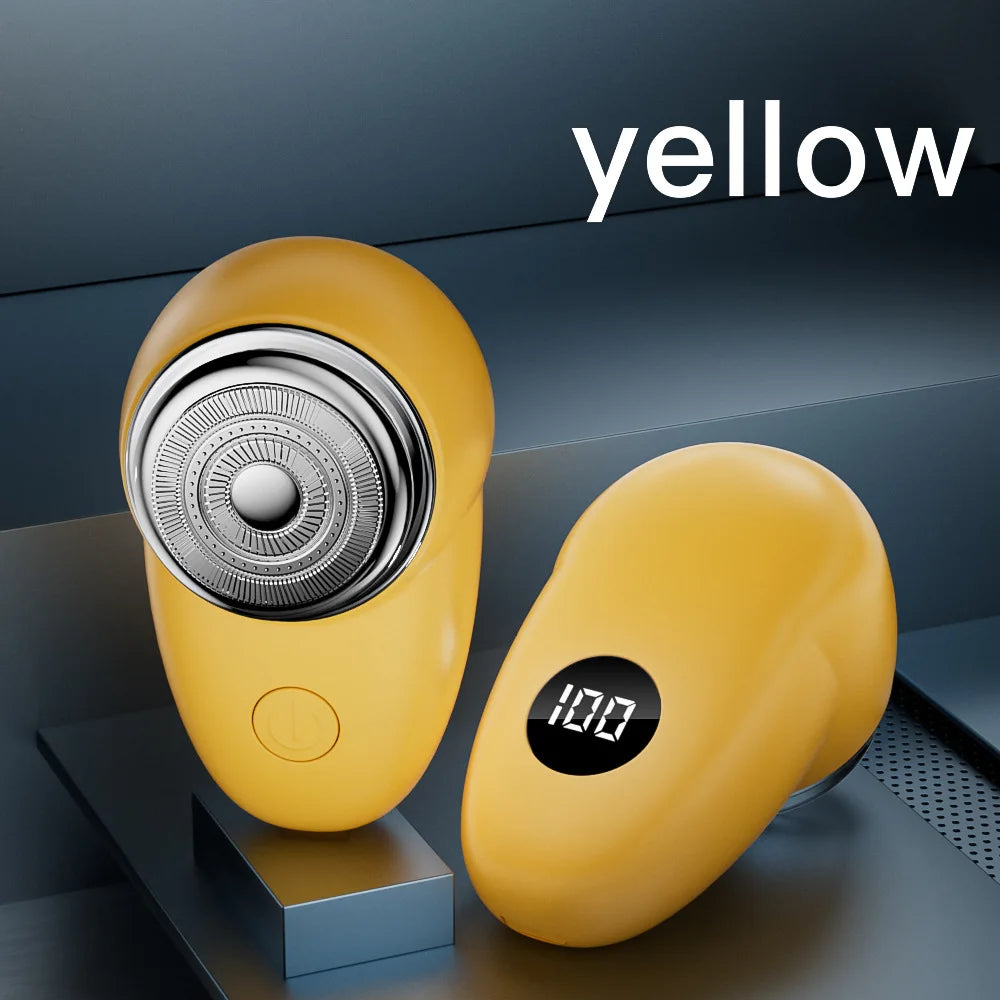 MOTAWISH Travel Mini Shaver