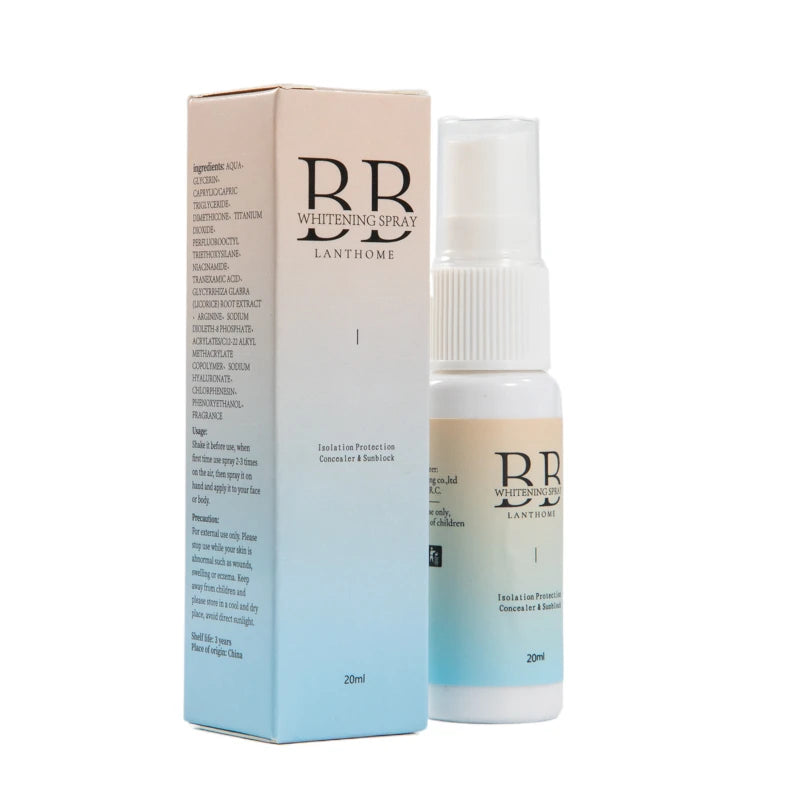 Whitening Moisturizing BB Cream