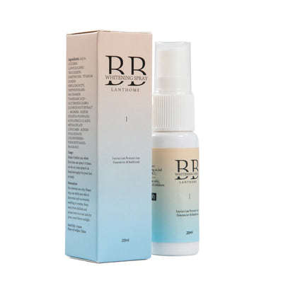 Whitening Moisturizing BB Cream