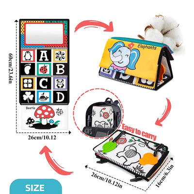 Montessori Tummy Time Mirror