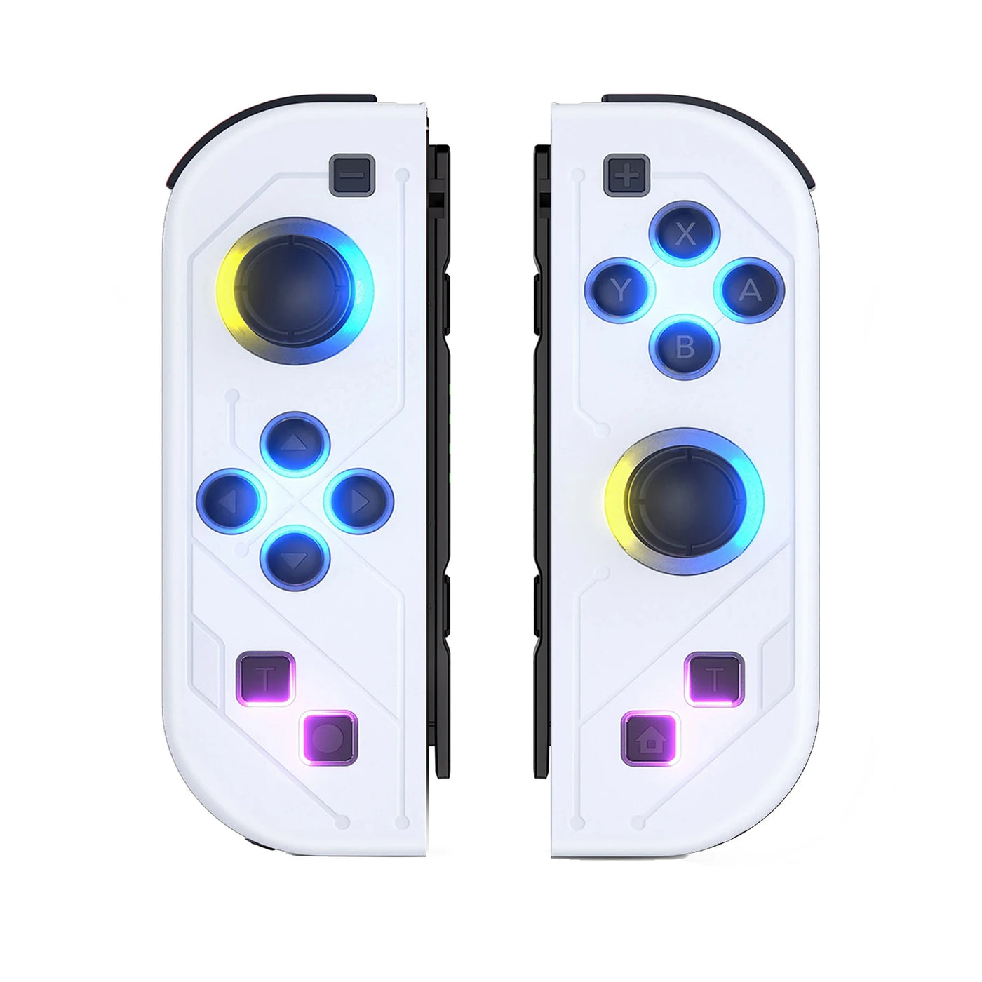 RGB LED Switch Joypad