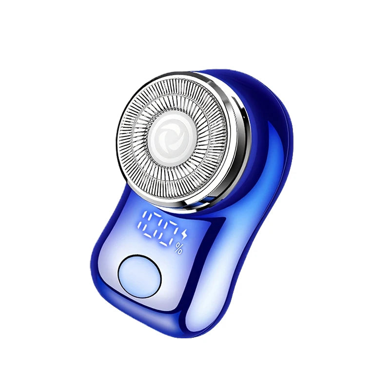 Mini USB Spiral Shaver