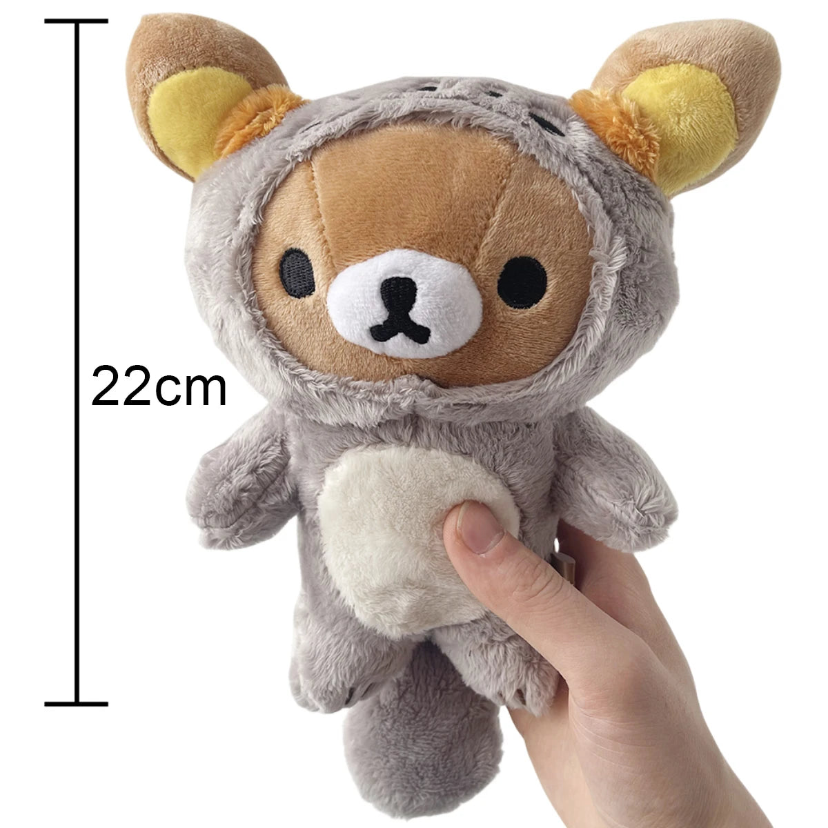 Big Rilakkuma Plush Toy