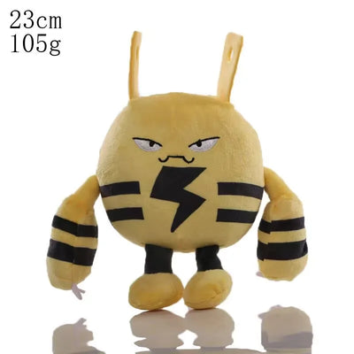 Pokémon Plush Character Set