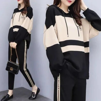 Women’s Autumn Two-Piece Suit