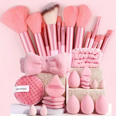 33pcs Beauty Makeup Kit